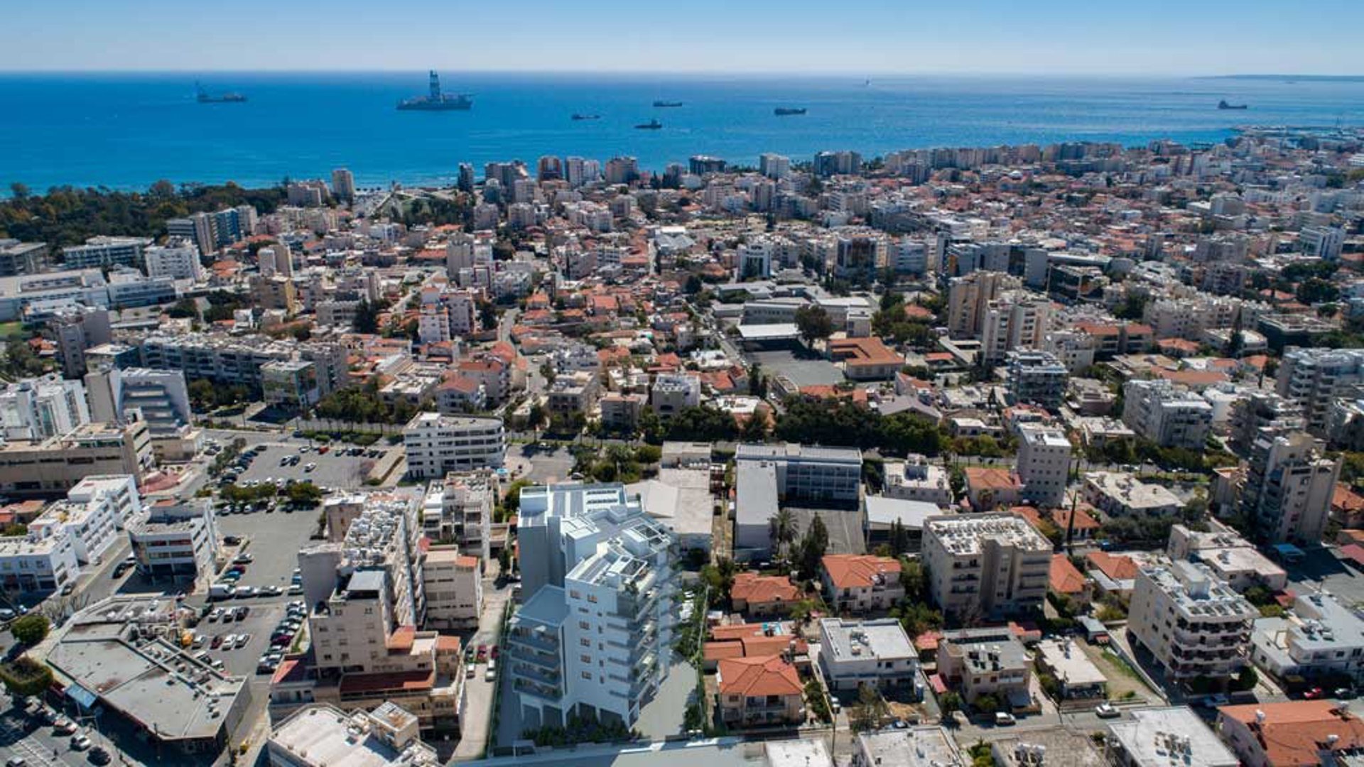3 chambres Appartement à Limassol, Chypre No. 26150