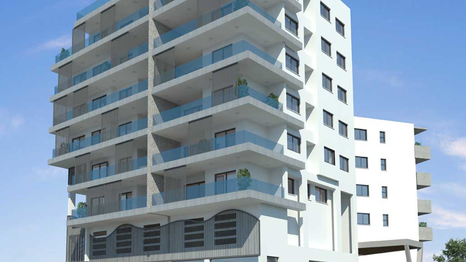 3 chambres Appartement à Limassol, Chypre No. 26150