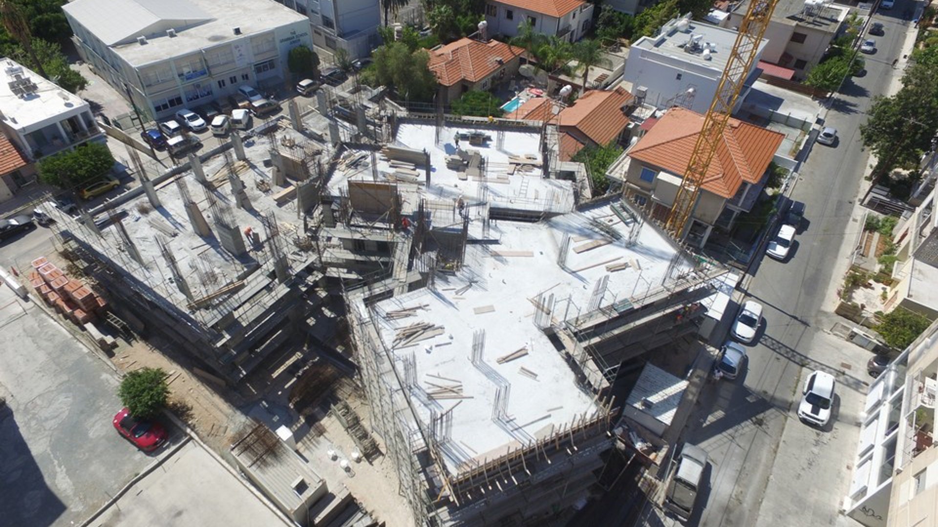 3 chambres Appartement à Limassol, Chypre No. 26150