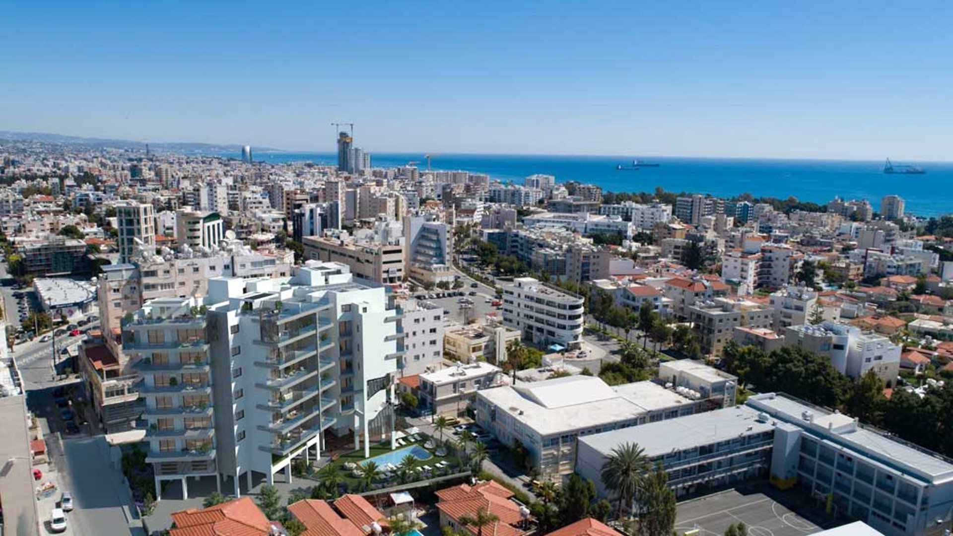 3 chambres Appartement à Limassol, Chypre No. 26150