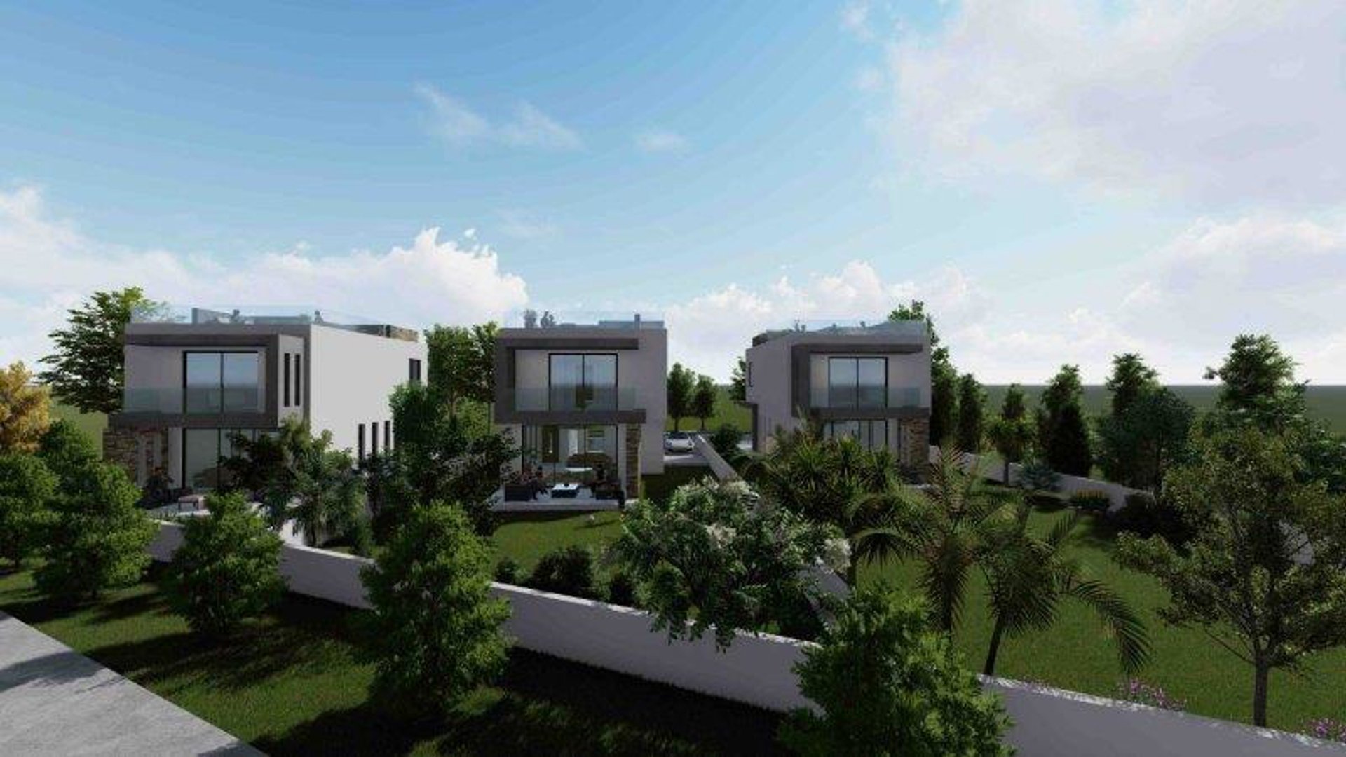 3 chambres Villa à Tala, Paphos, Chypre No. 26147