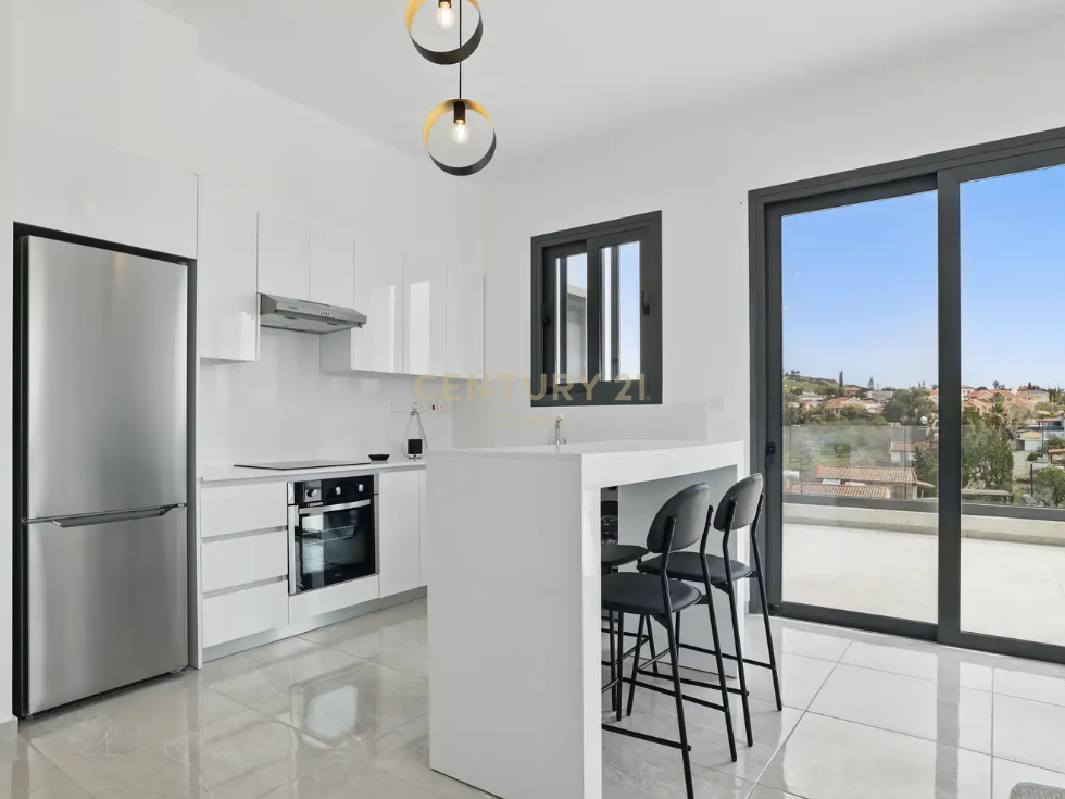 3 chambres Penthouse à Parekklisia, Limassol, Chypre No. 55923