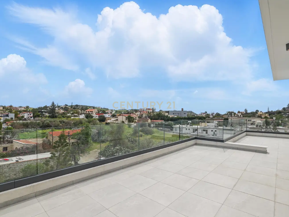 3 chambres Penthouse à Parekklisia, Limassol, Chypre No. 55923