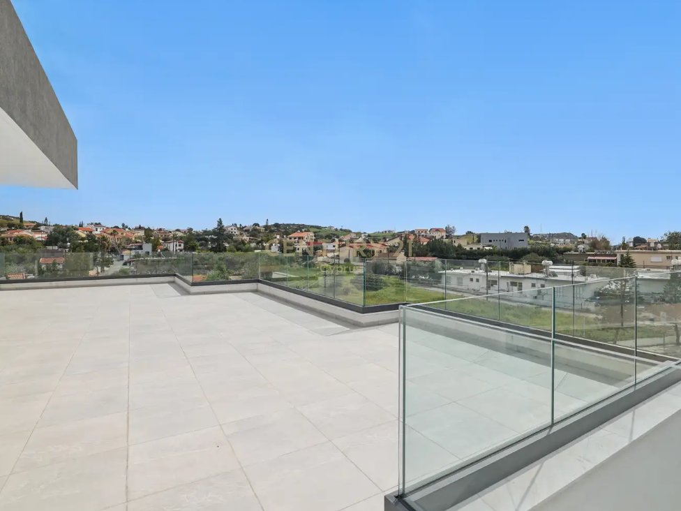 3 chambres Penthouse à Parekklisia, Limassol, Chypre No. 55923