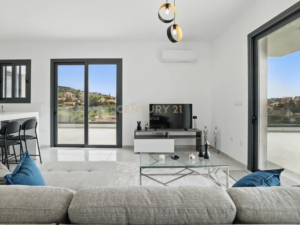 3 chambres Penthouse à Parekklisia, Limassol, Chypre No. 55923