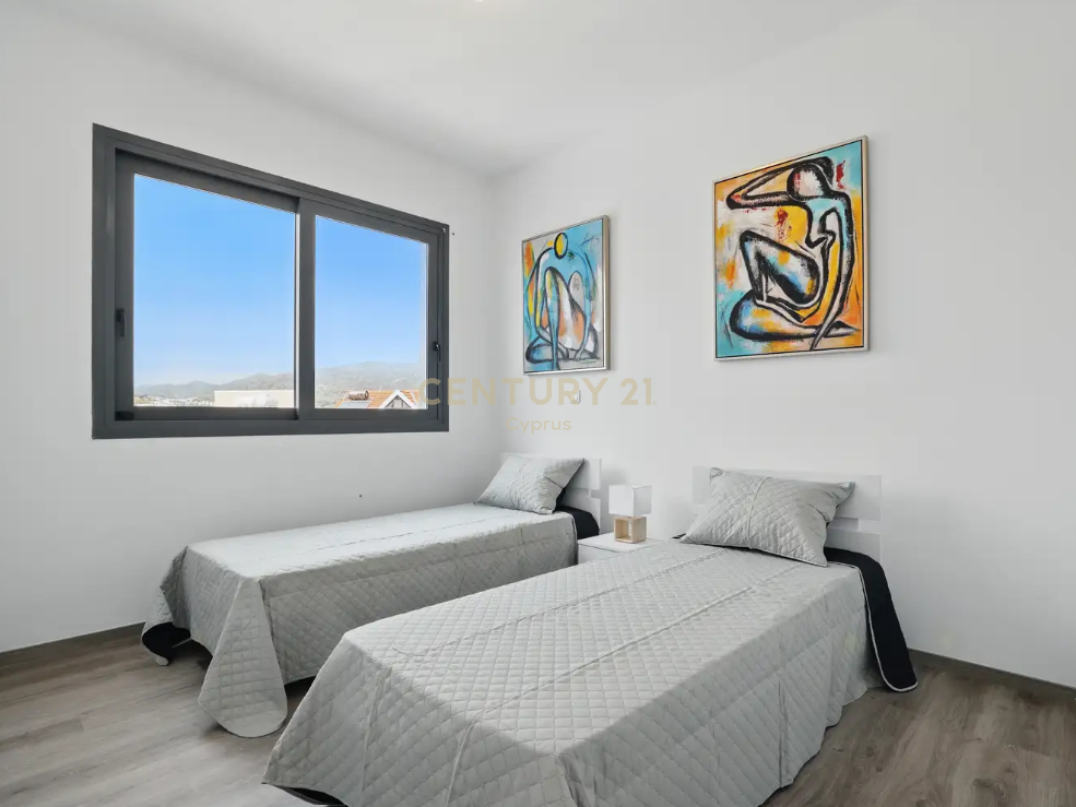 3 chambres Penthouse à Parekklisia, Limassol, Chypre No. 55923