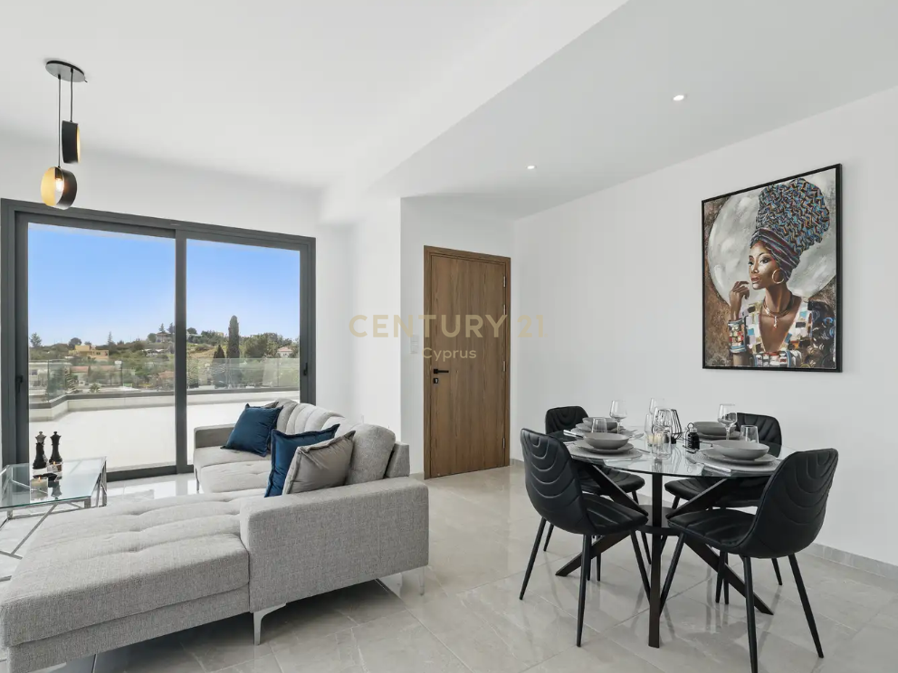 3 chambres Penthouse à Parekklisia, Limassol, Chypre No. 55923