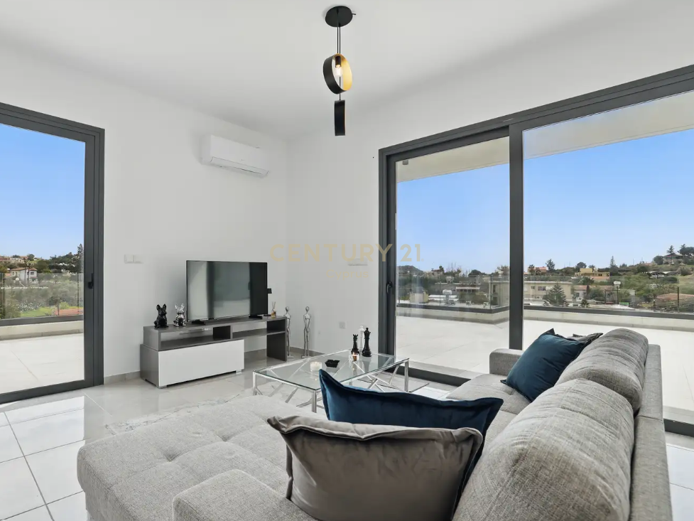 3 chambres Penthouse à Parekklisia, Limassol, Chypre No. 55923