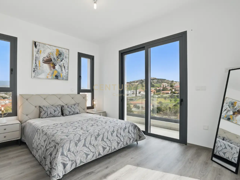 3 chambres Penthouse à Parekklisia, Limassol, Chypre No. 55923