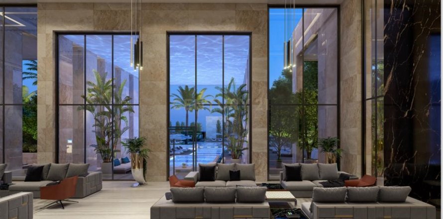 1 chambre Appartement à Agios Tychonas, Limassol, No. 55927