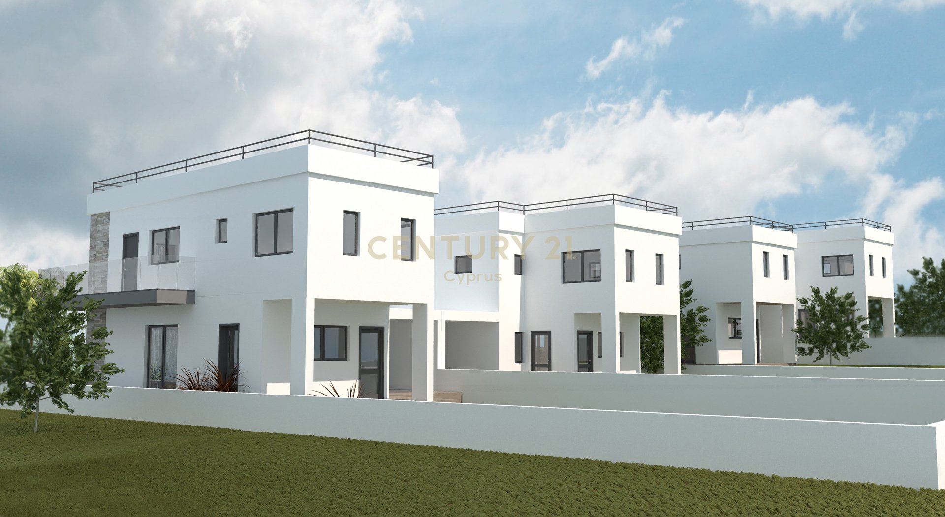 3 dormitorios Villa en Souni–Zanatzia, Limassol, Chipre No. 55925