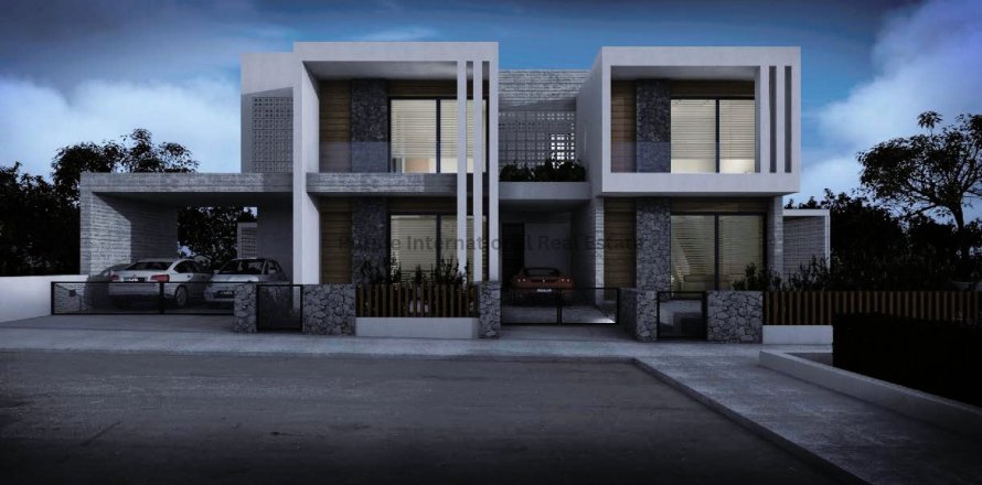 4 bedrooms Villa in Ekali, Limassol,  No. 8337