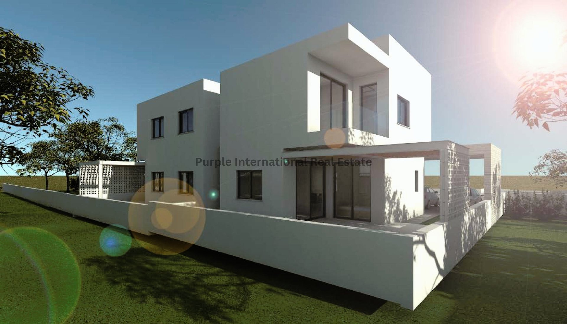 4 bedrooms Villa in Ekali, Limassol, Cyprus No. 8337