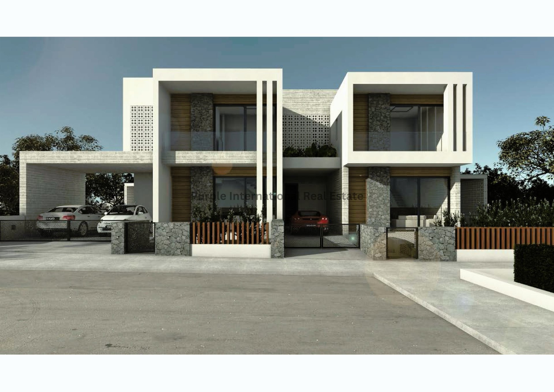 4 bedrooms Villa in Ekali, Limassol, Cyprus No. 8337
