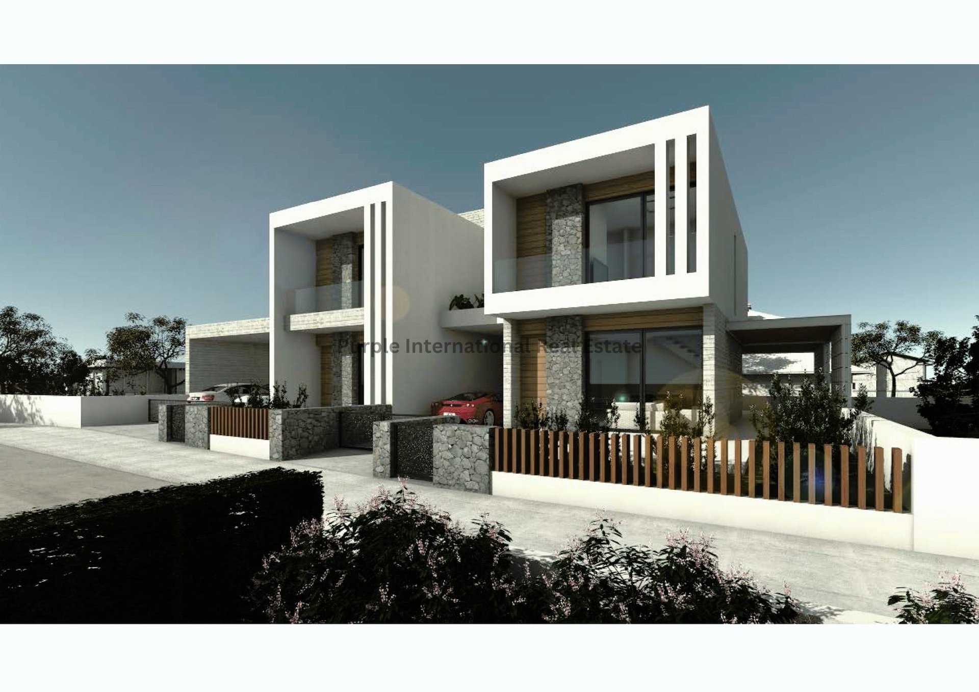 4 bedrooms Villa in Ekali, Limassol, Cyprus No. 8337