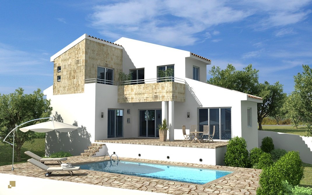 4 bedrooms Villa in Limassol, Cyprus No. 36039