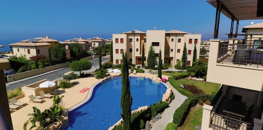 2 dormitorios Apartamento en Aphrodite Hills, Kouklia, Paphos,  No. 36281