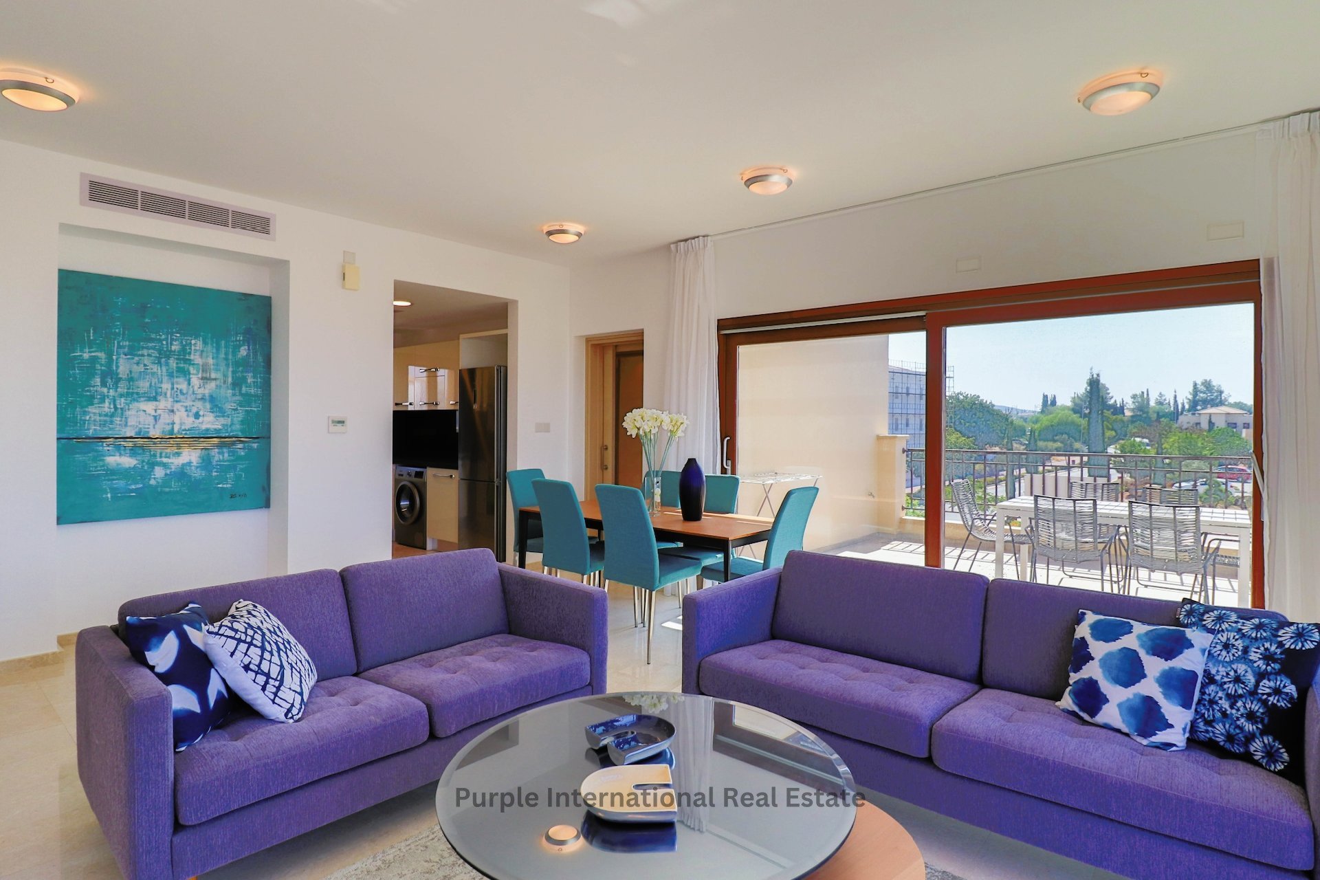2 dormitorios Apartamento en Aphrodite Hills, Kouklia, Paphos, Chipre No. 36281