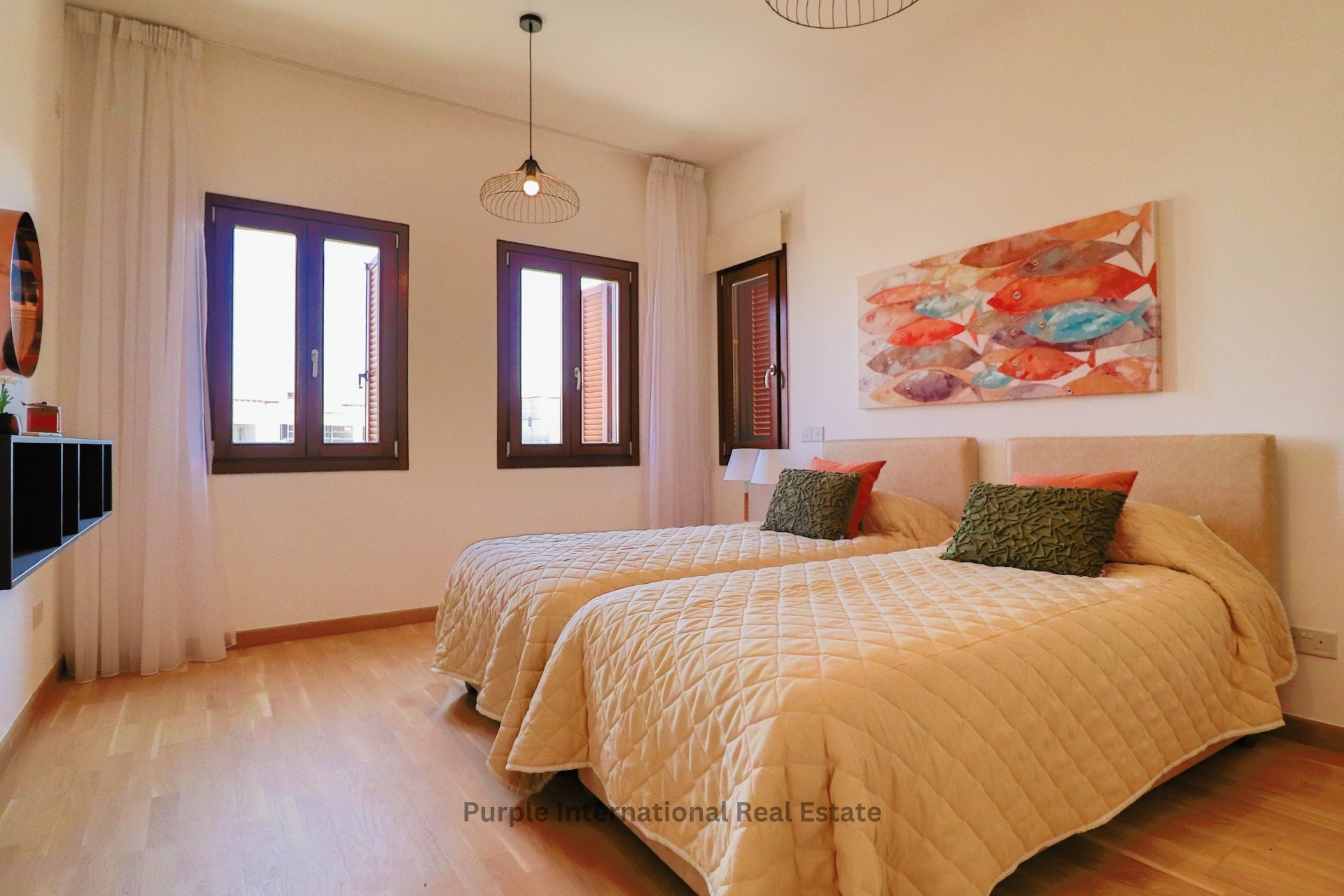 2 dormitorios Apartamento en Aphrodite Hills, Kouklia, Paphos, Chipre No. 36281