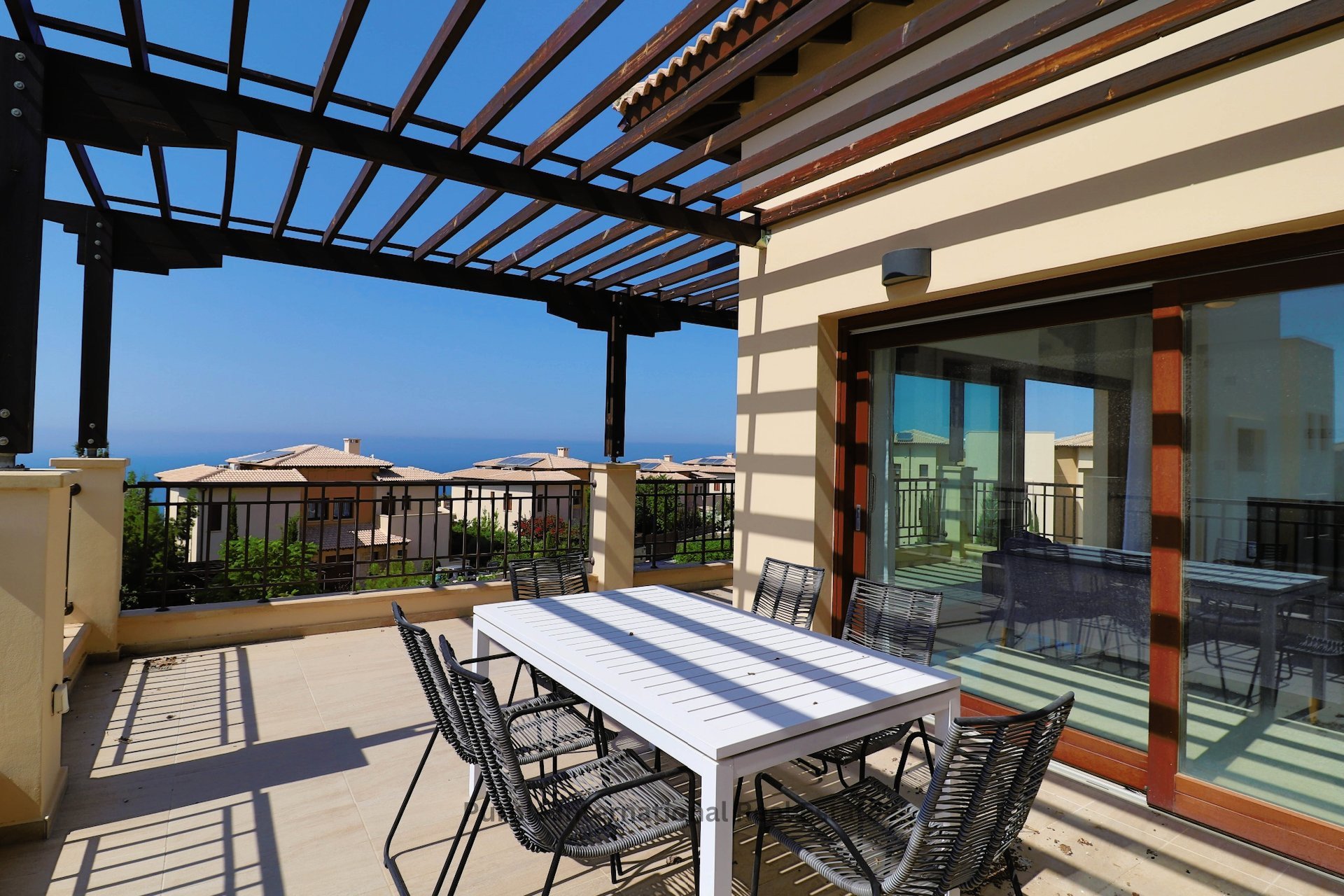 2 dormitorios Apartamento en Aphrodite Hills, Kouklia, Paphos, Chipre No. 36281