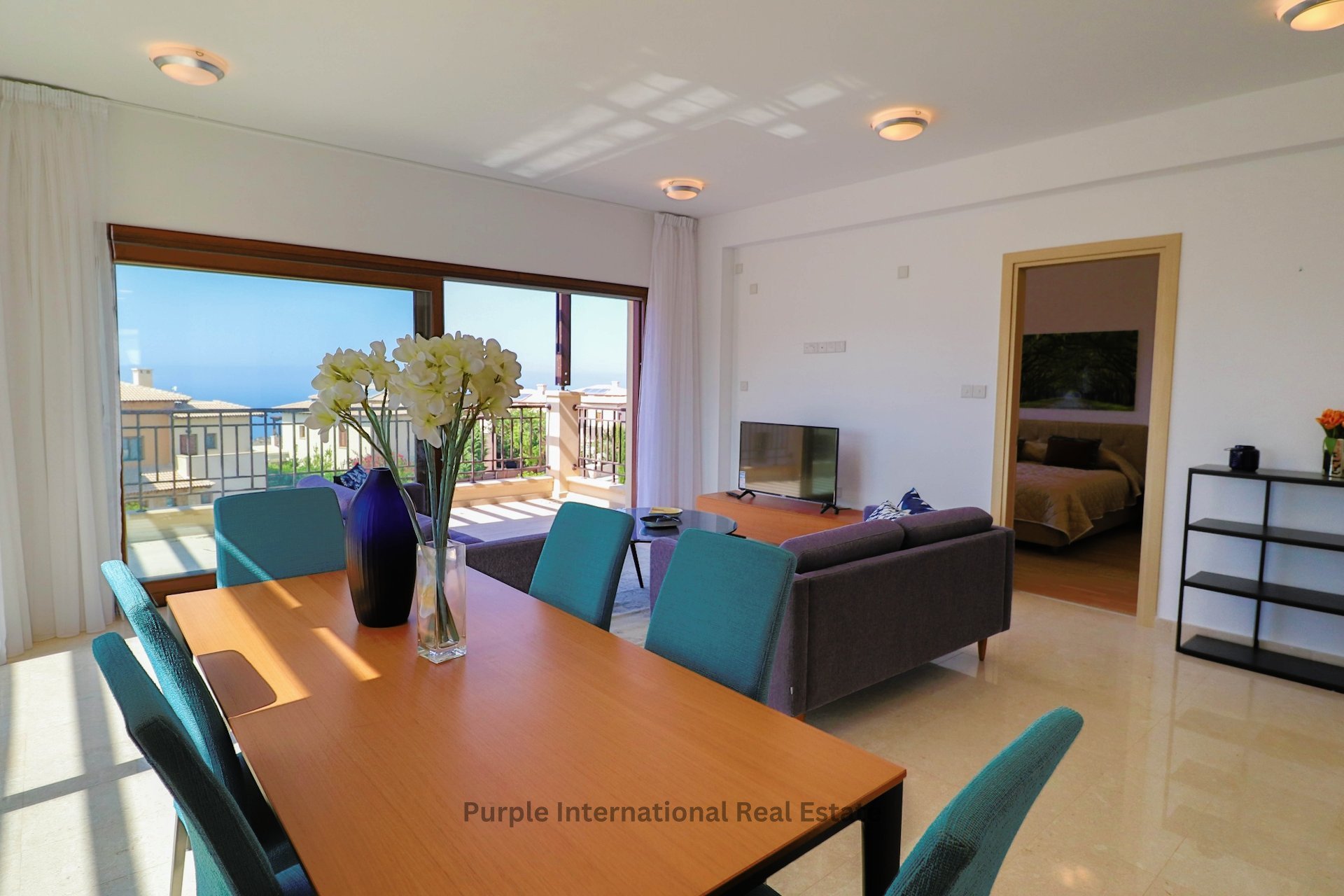 2 dormitorios Apartamento en Aphrodite Hills, Kouklia, Paphos, Chipre No. 36281