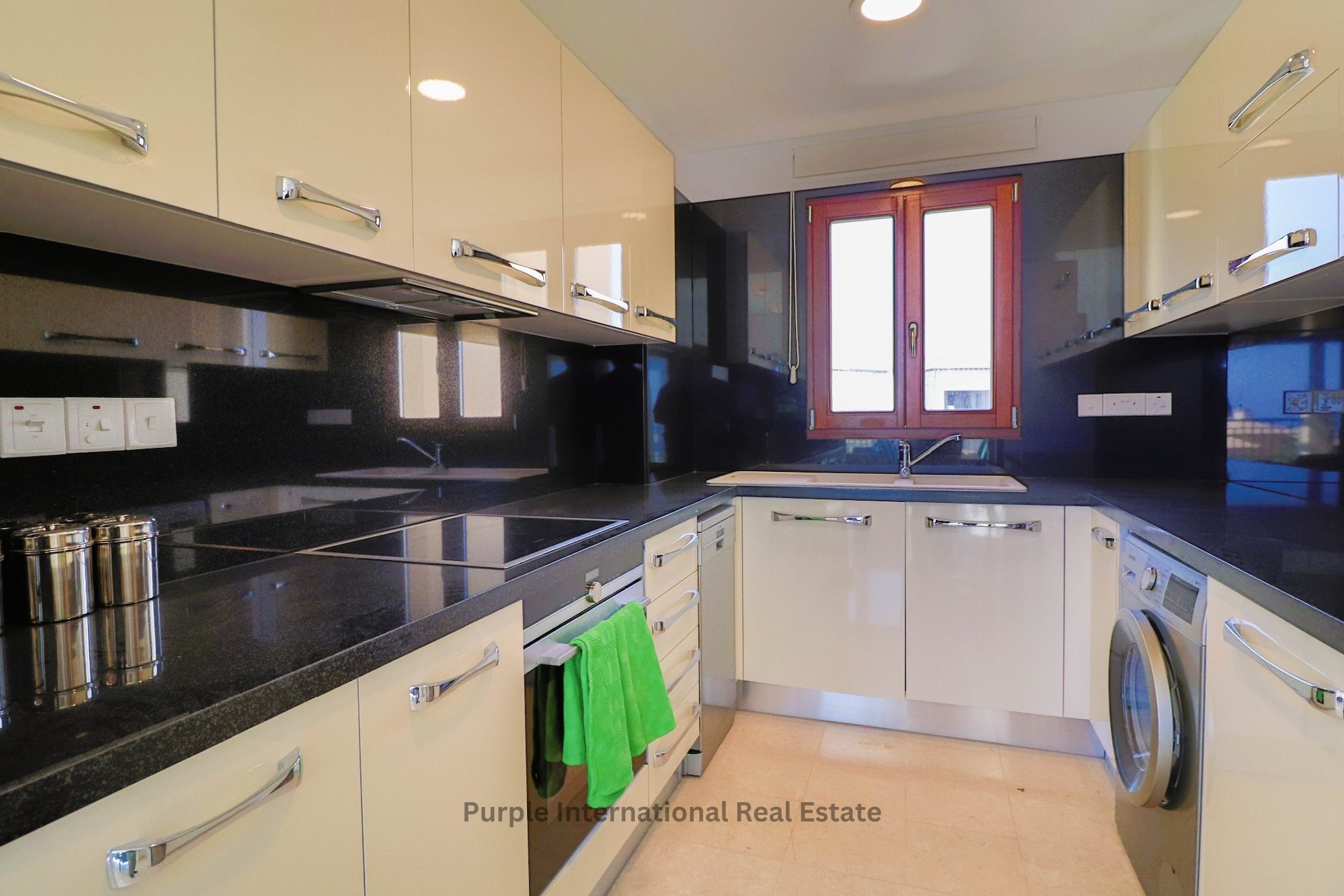 2 dormitorios Apartamento en Aphrodite Hills, Kouklia, Paphos, Chipre No. 36281