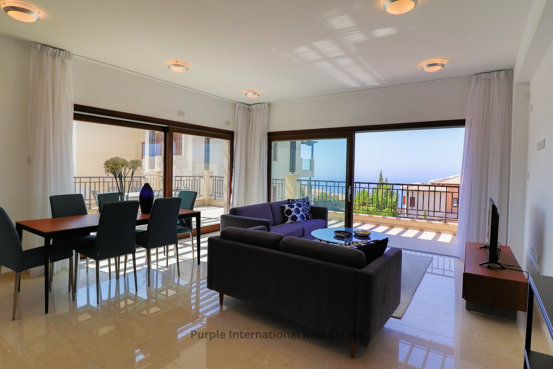 2 dormitorios Apartamento en Aphrodite Hills, Kouklia, Paphos, Chipre No. 36281