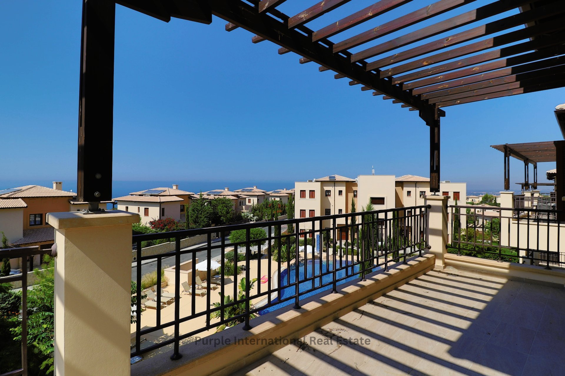 2 dormitorios Apartamento en Aphrodite Hills, Kouklia, Paphos, Chipre No. 36281