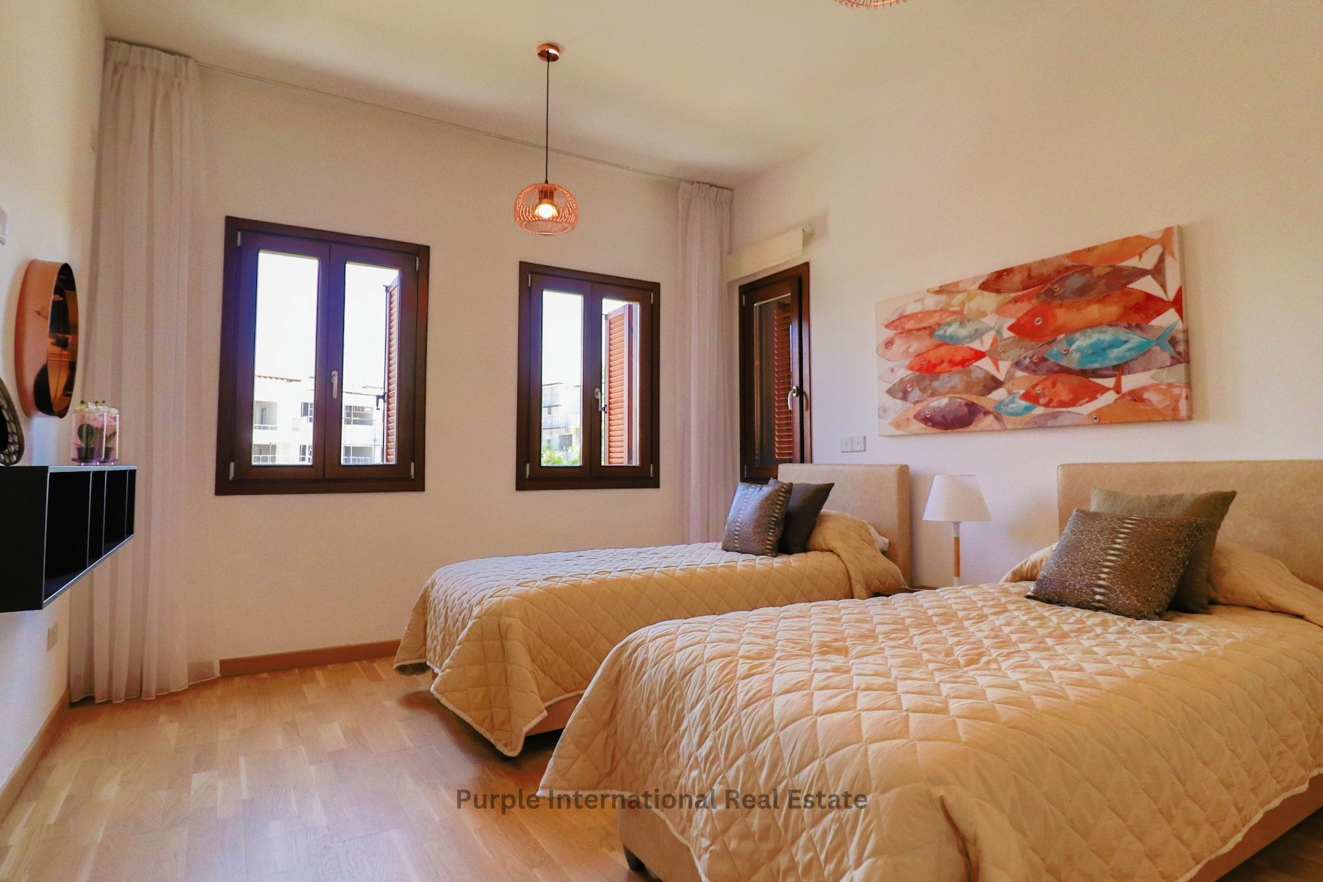 2 bedrooms Apartment in Aphrodite Hills, Kouklia, Paphos, Cyprus No. 36282