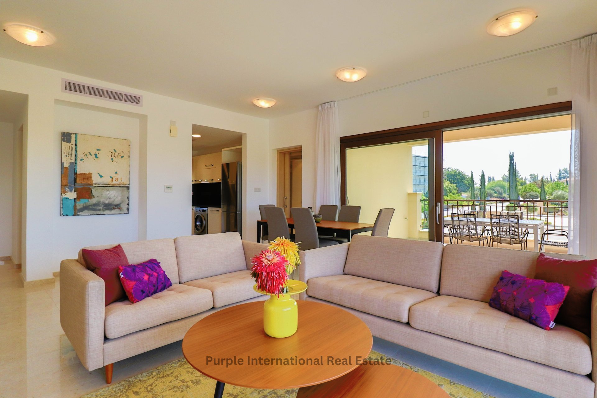 2 bedrooms Apartment in Aphrodite Hills, Kouklia, Paphos, Cyprus No. 36282