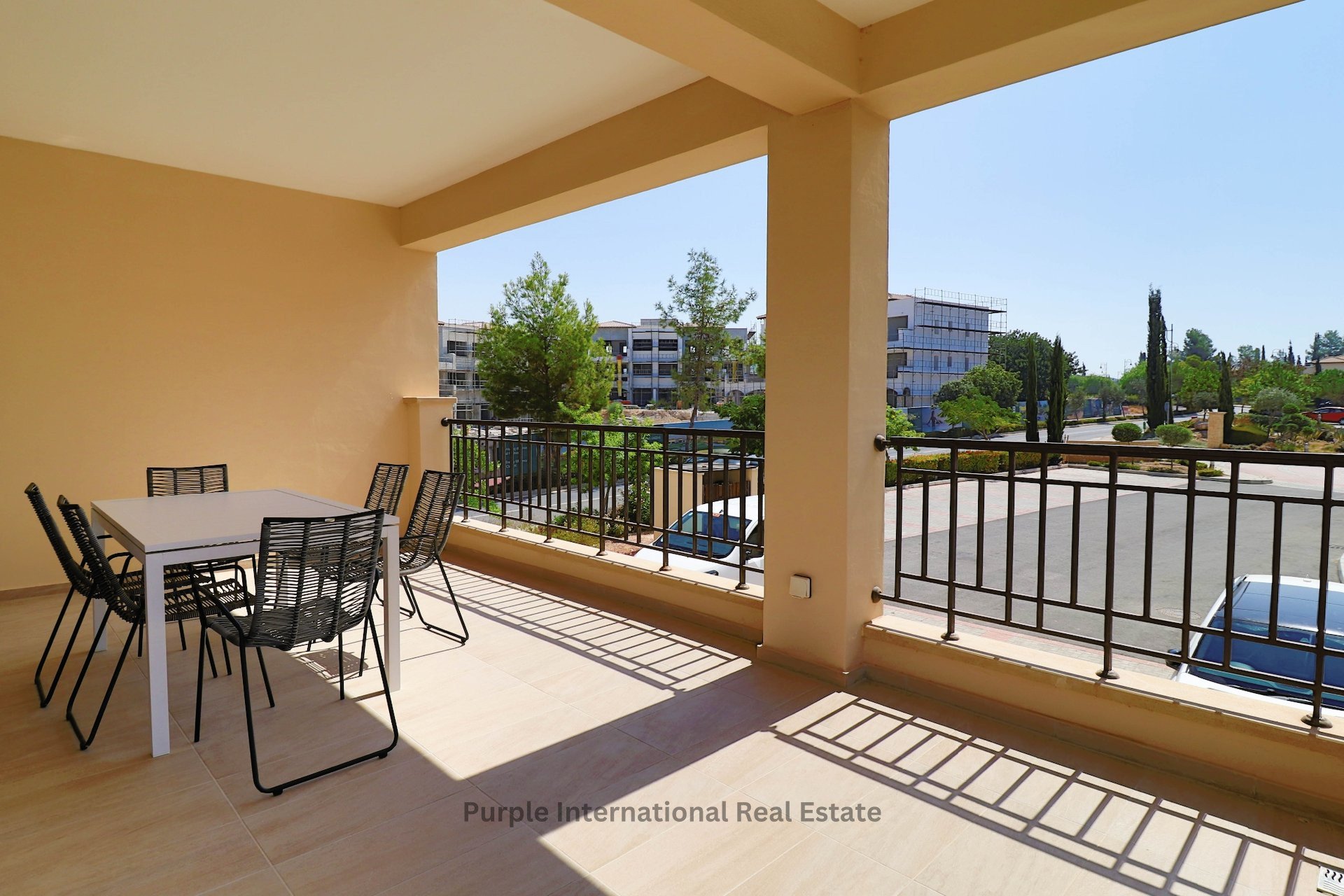 2 bedrooms Apartment in Aphrodite Hills, Kouklia, Paphos, Cyprus No. 36282