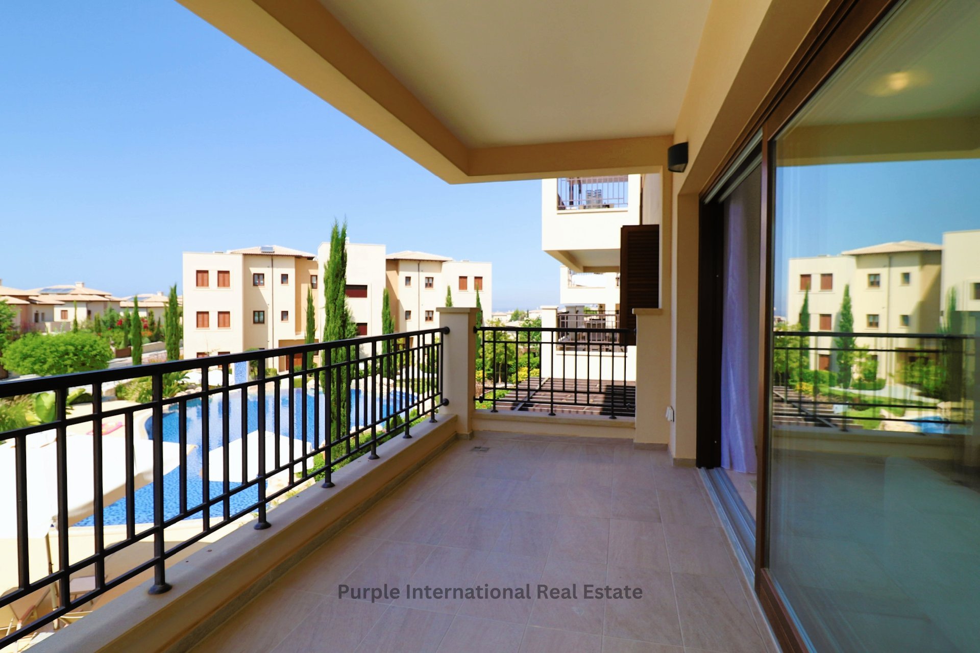 2 bedrooms Apartment in Aphrodite Hills, Kouklia, Paphos, Cyprus No. 36282