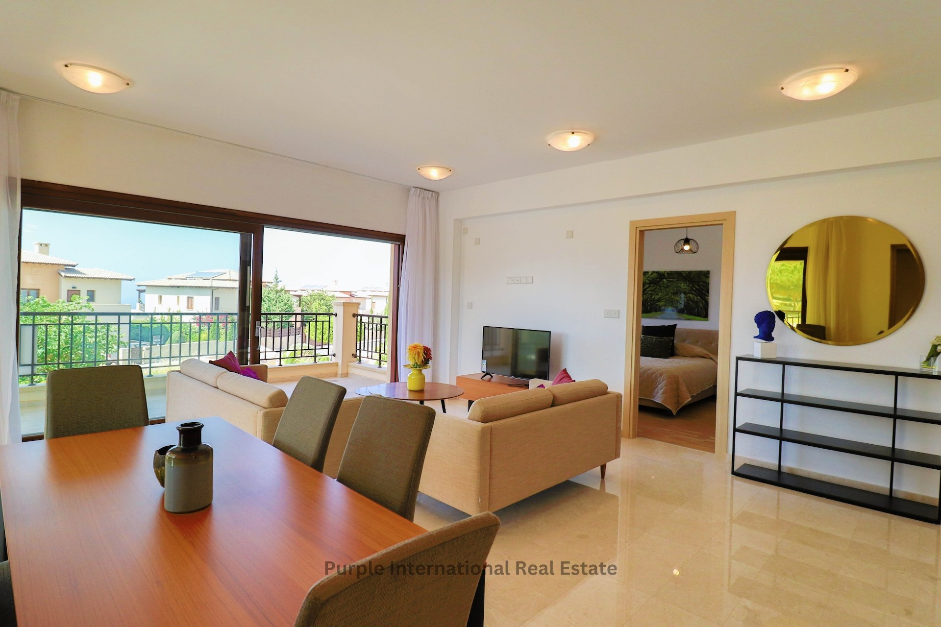 2 bedrooms Apartment in Aphrodite Hills, Kouklia, Paphos, Cyprus No. 36282