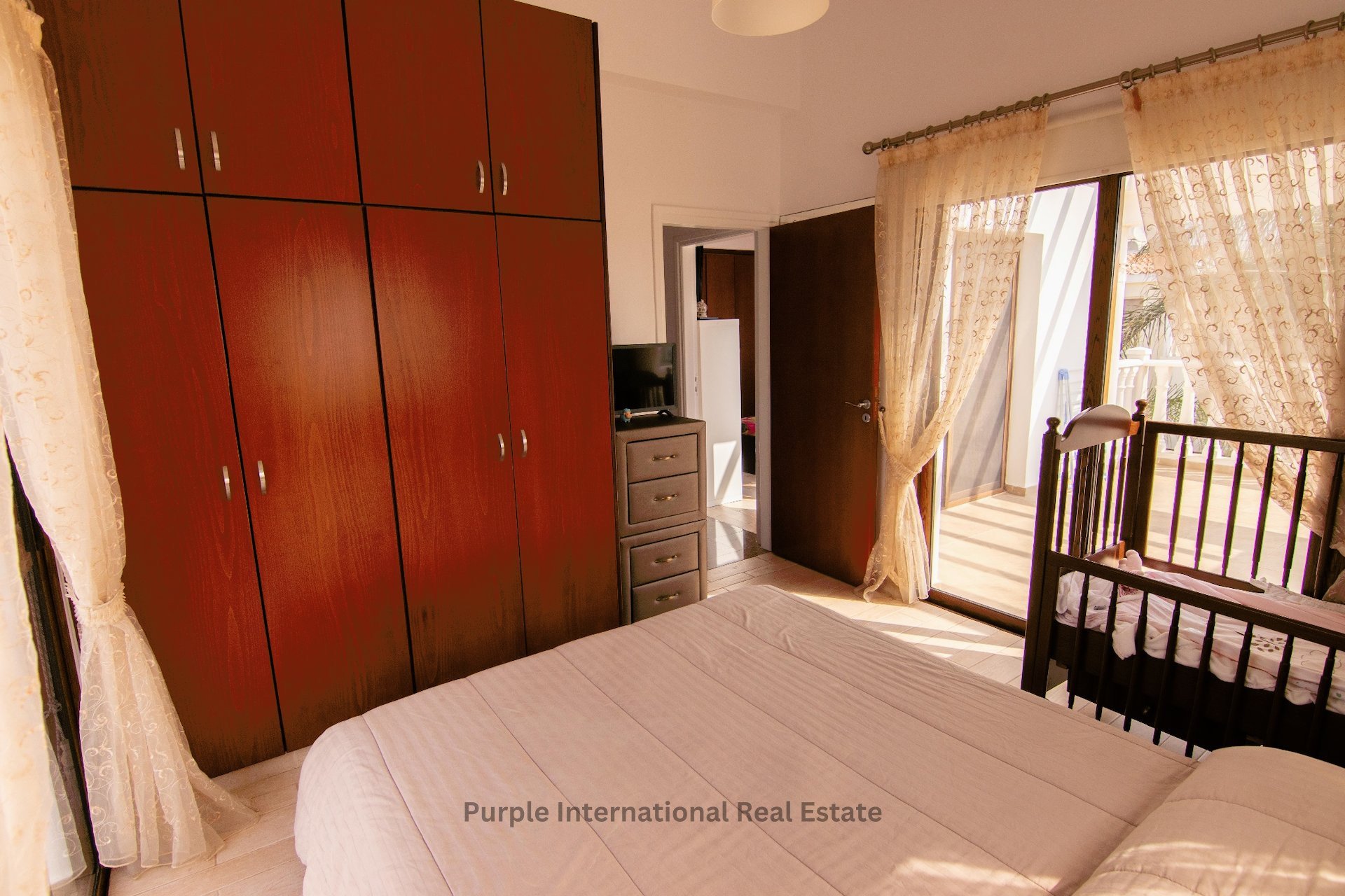 2 bedrooms Villa in Ayia Napa, Ammochostos, Cyprus No. 36278