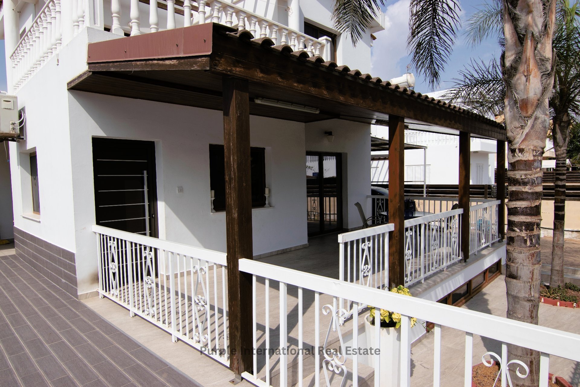 2 bedrooms Villa in Ayia Napa, Ammochostos, Cyprus No. 36278