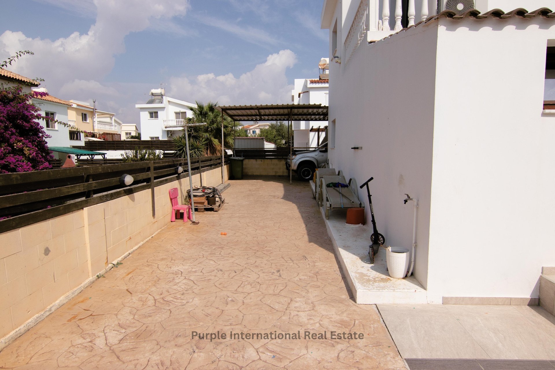 2 bedrooms Villa in Ayia Napa, Ammochostos, Cyprus No. 36278