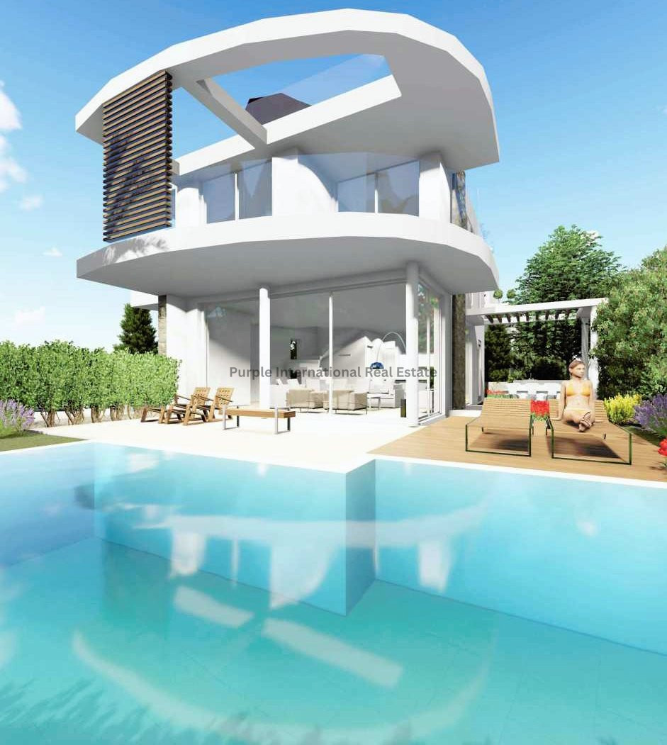 4 dormitorios Villa en Chloraka, Paphos, Chipre No. 7946