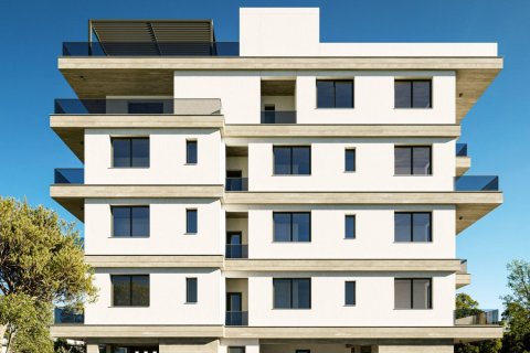 3 bedrooms Penthouse in Limassol,  No. 41882 3