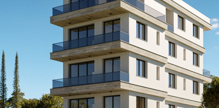 3 bedrooms Penthouse in Limassol,  No. 41882