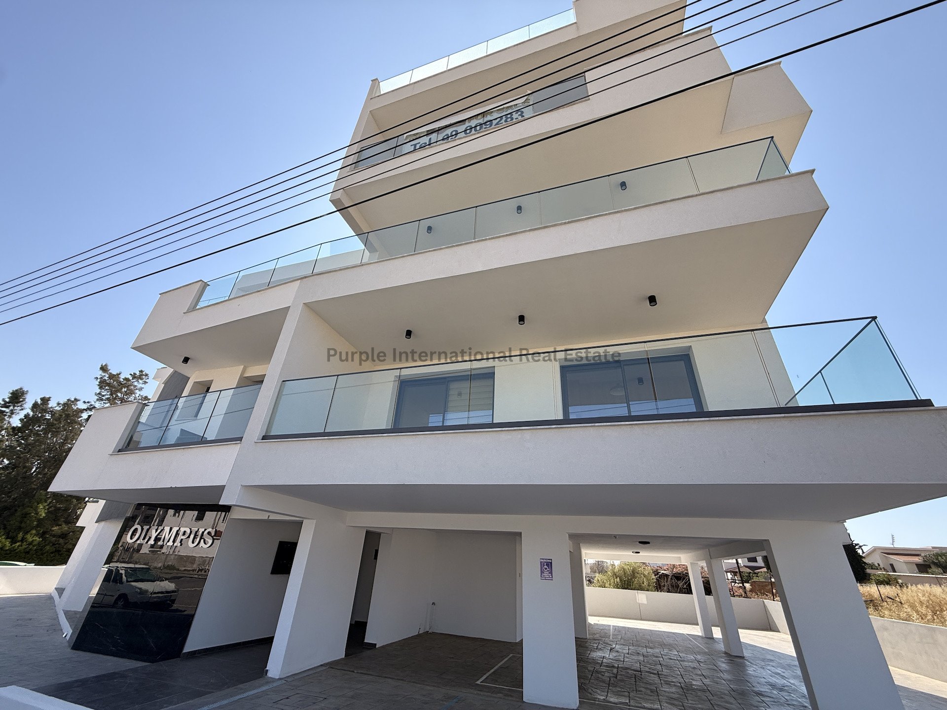 2 bedrooms Apartment in Aradippou, Larnaka, Cyprus No. 51858