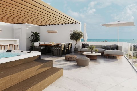 1 bedroom Apartment in Agios Athanasios, Limassol,  No. 41364 10