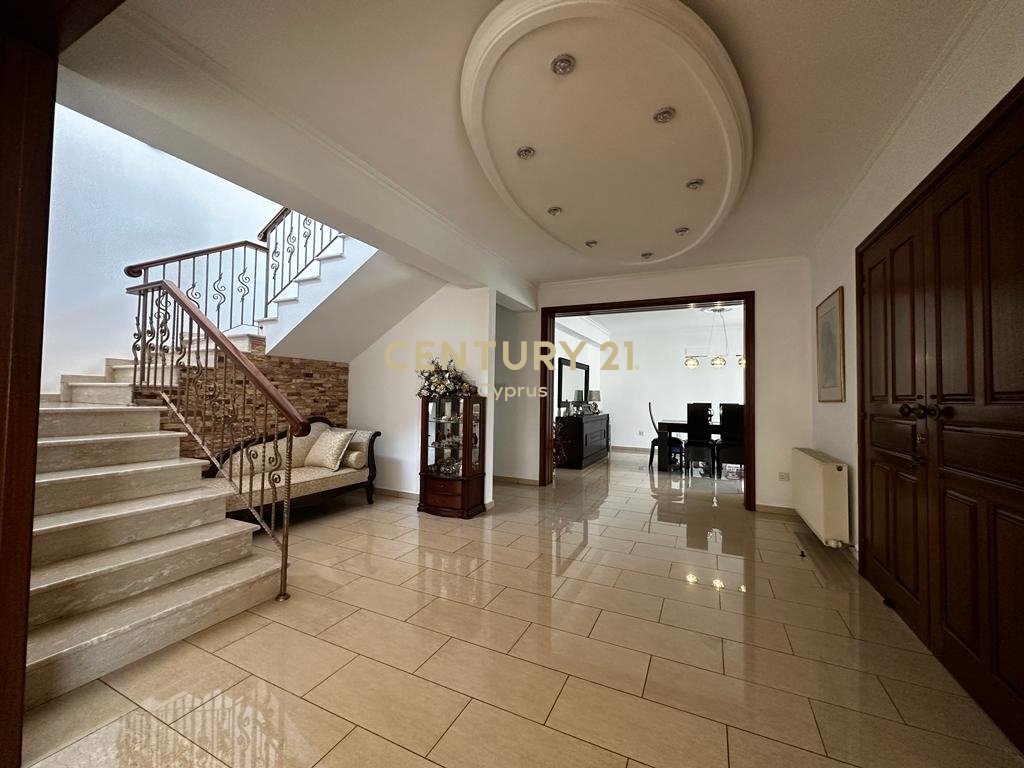 5 dormitorios Villa en Ekali, Limassol, Chipre No. 6801