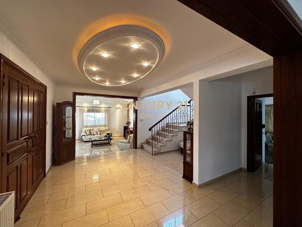 5 dormitorios Villa en Ekali, Limassol, Chipre No. 6801