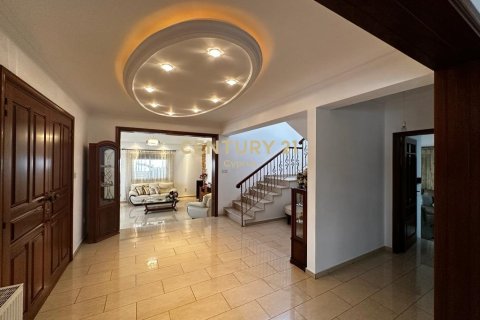 Вилла с 5 спальнями в Экали, Лимассол, Лимасол,  № 6801 4