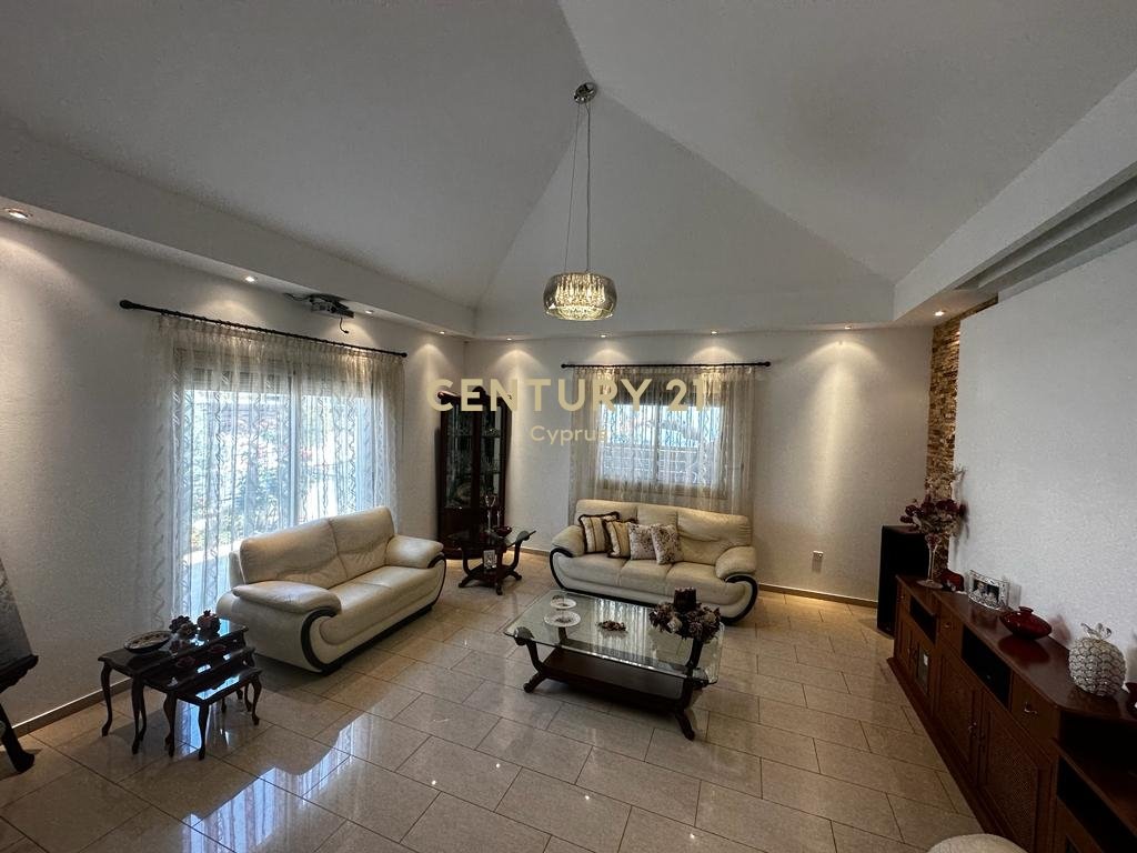 5 dormitorios Villa en Ekali, Limassol, Chipre No. 6801