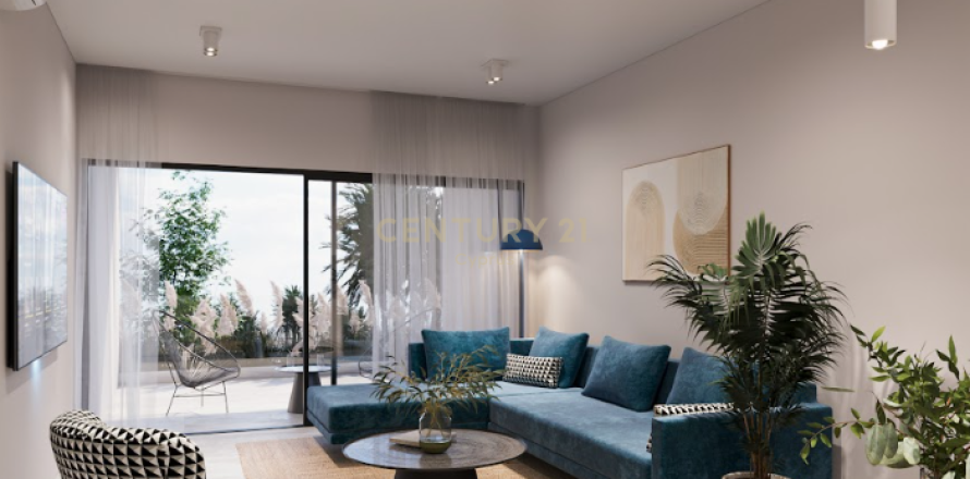 2 dormitorios Apartamento en Geroskípou, Paphos,  No. 55533