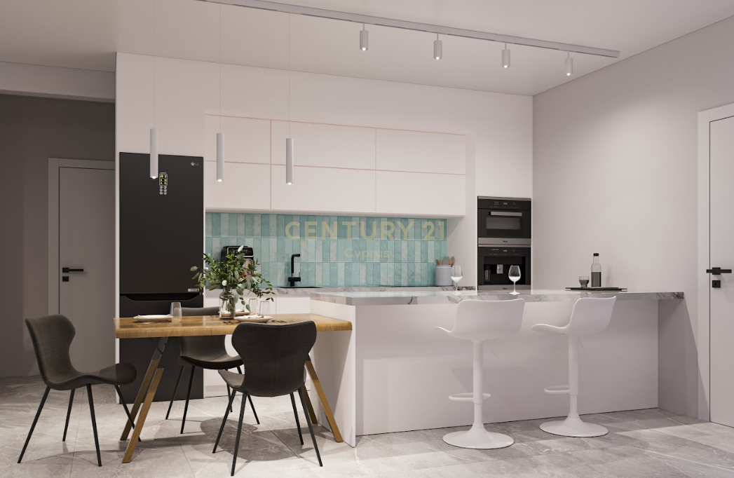 2 bedrooms Apartment in Geroskípou, Paphos, Cyprus No. 55533
