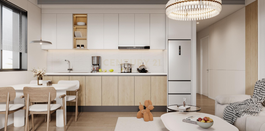 2 dormitorios Apartamento en Zakaki, Limassol,  No. 55535