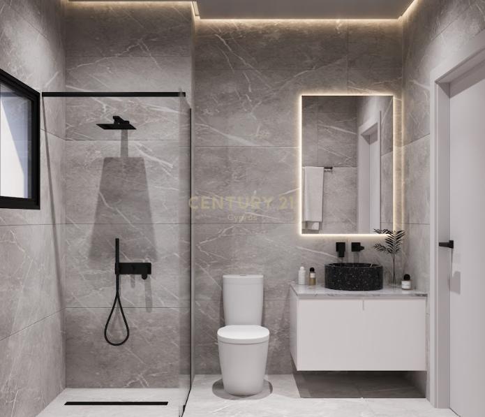 1 chambre Appartement à Geroskípou, Paphos, Chypre No. 55534