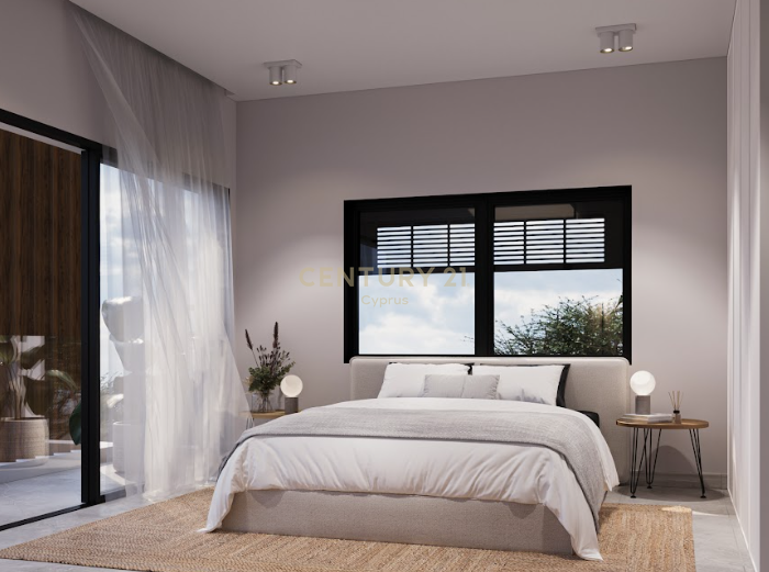 1 chambre Appartement à Geroskípou, Paphos, Chypre No. 55534